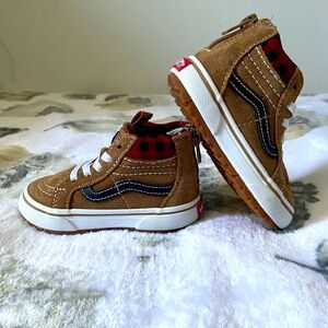 GUC Toddler MTE Vans